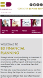 Mobile Screenshot of bdfinancialplanning.com.au